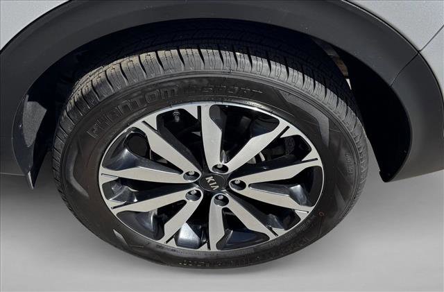Used 2019 Kia Sportage EX w/ EX Premium Package image 9