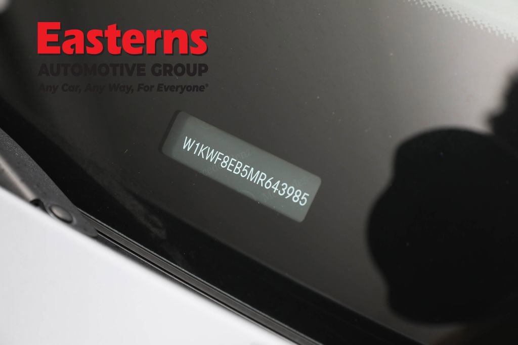 Used 2021 Mercedes-Benz C 300 4MATIC Sedan w/ AMG Line image 39