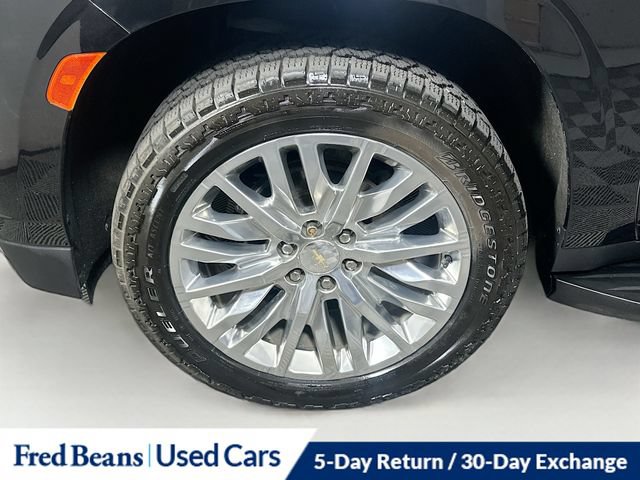 Certified 2023 Chevrolet Tahoe LT w/ LT Signature Package AWD/4WD image 41