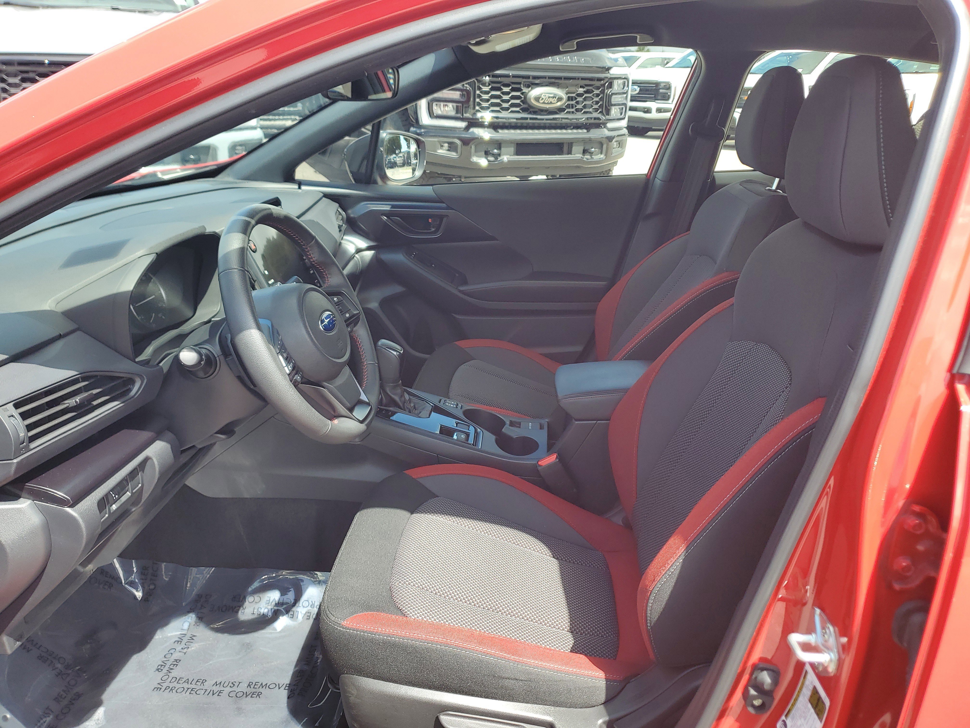 Used 2024 Subaru Impreza RS image 11