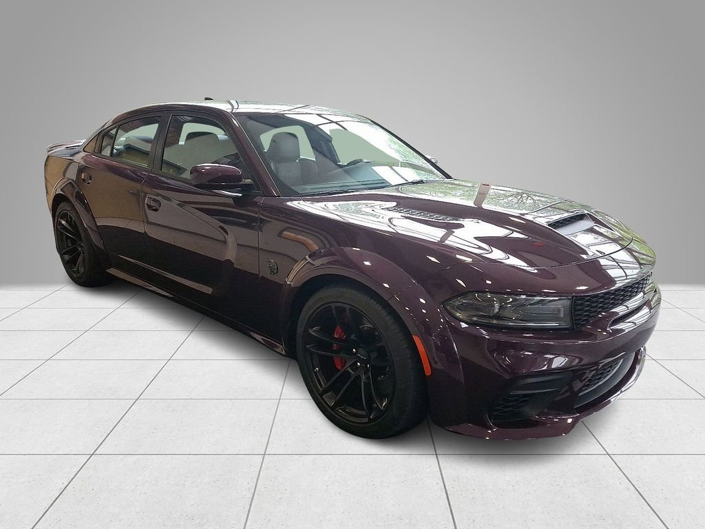 Used 2022 Dodge Charger SRT Hellcat RWD image 4