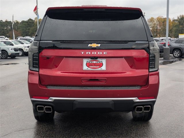 New 2026 Chevrolet Tahoe High Country image 4