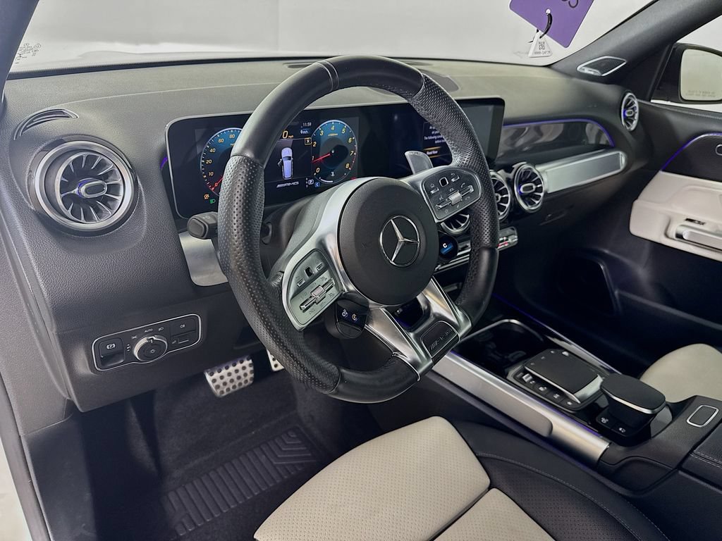 Used 2021 Mercedes-Benz GLB 35 AMG 4MATIC image 9