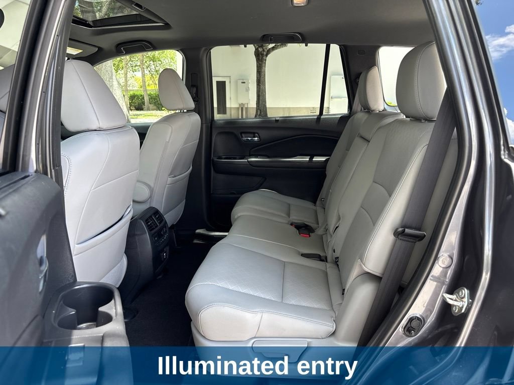 Used 2020 Honda Passport Elite image 22