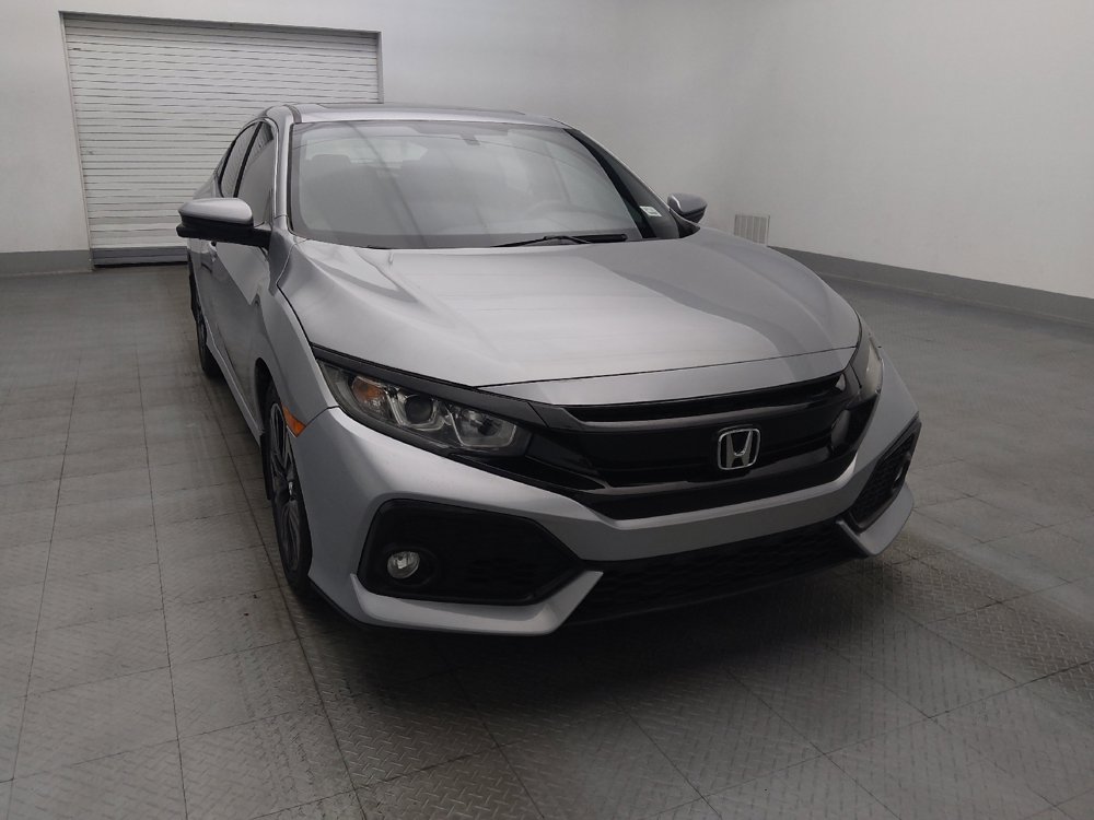 Used 2017 Honda Civic EX image 14