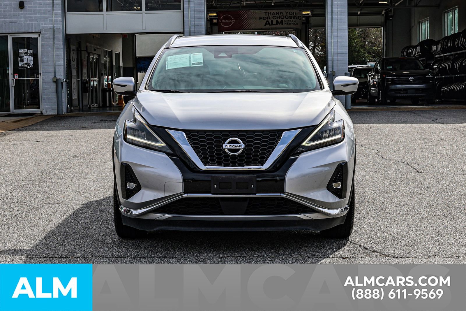 Used 2021 Nissan Murano SV image 10