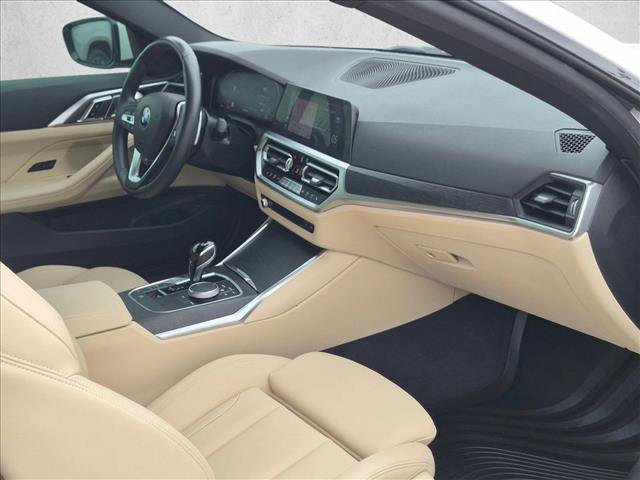 Used 2021 BMW 430i Coupe w/ Convenience Package RWD image 19