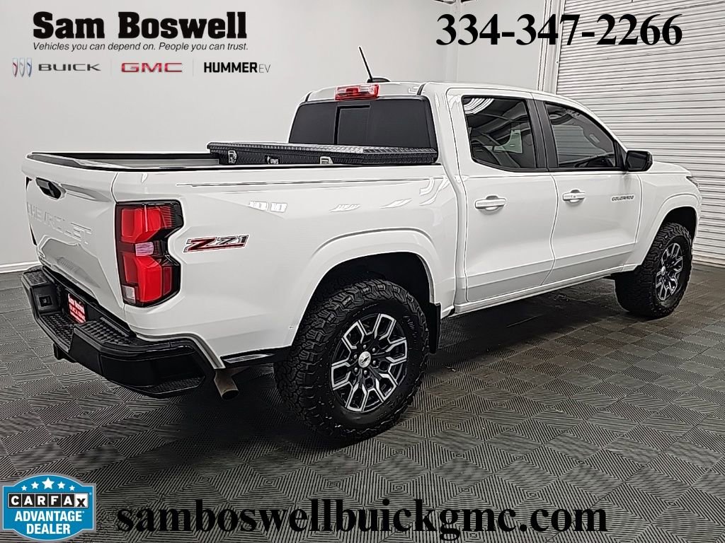 Used 2024 Chevrolet Colorado Z71 image 8