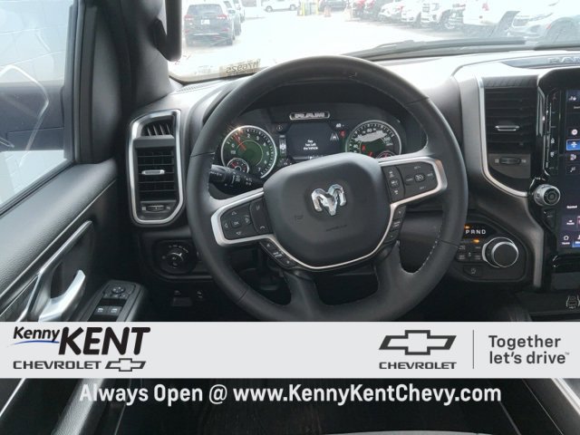 Used 2025 RAM 1500 Big Horn image 22