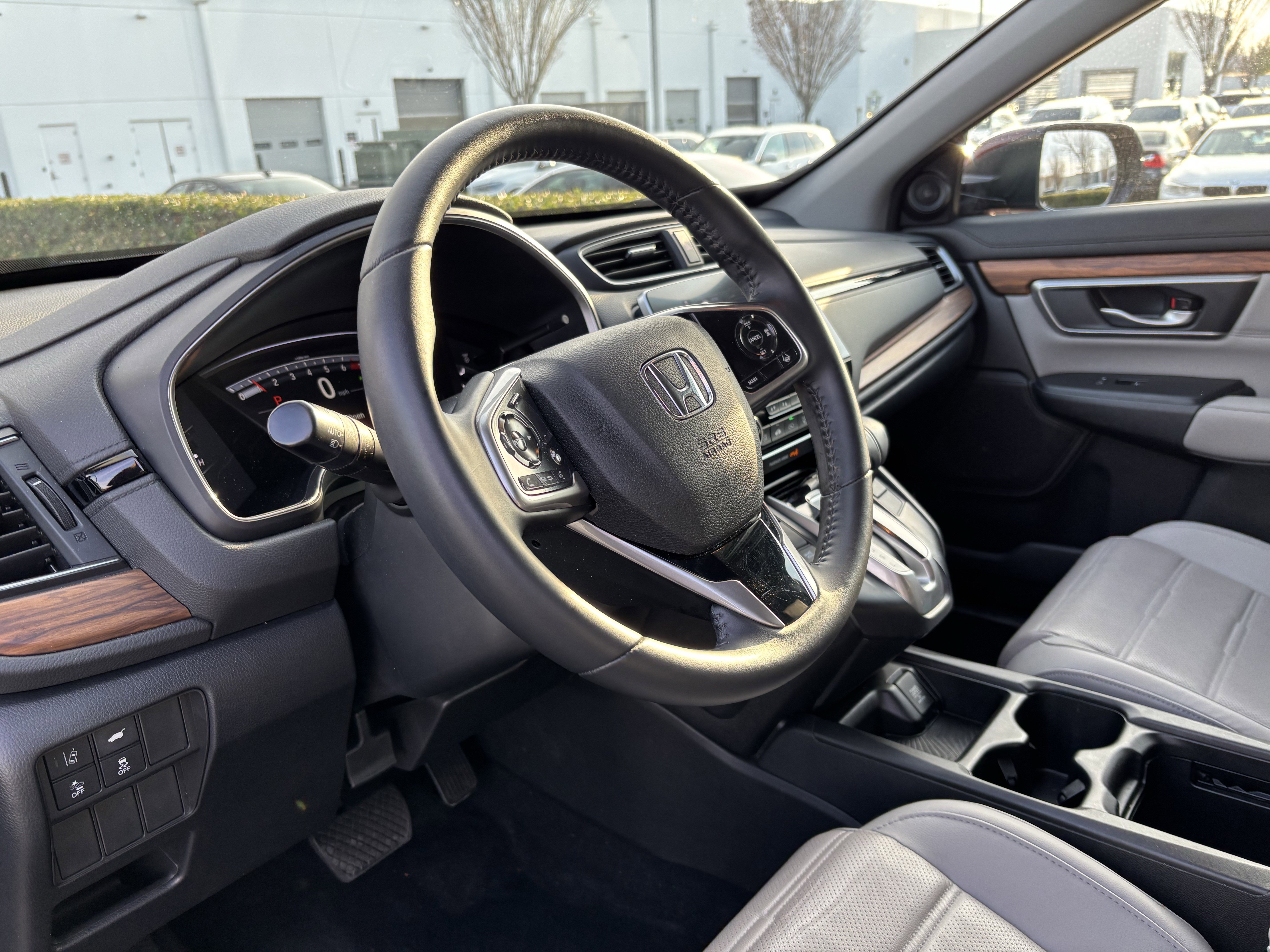 Used 2019 Honda CR-V EX-L image 16