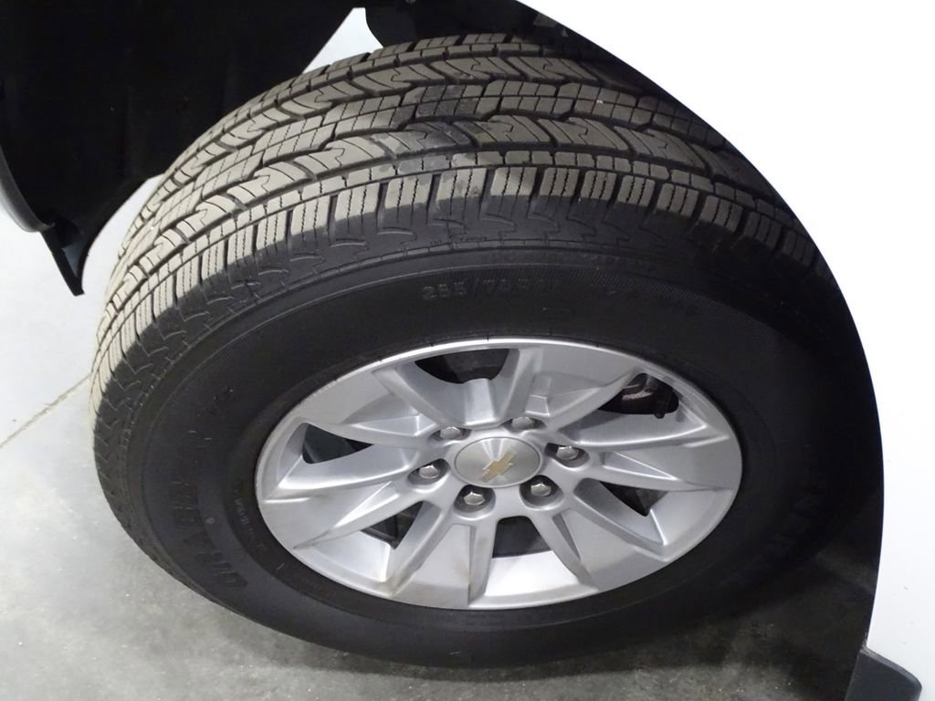 Used 2024 Chevrolet Silverado 1500 W/T w/ WT Fleet Convenience Package image 26