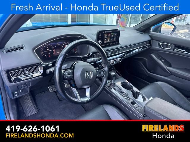 Used 2022 Honda Civic Sport Touring image 18