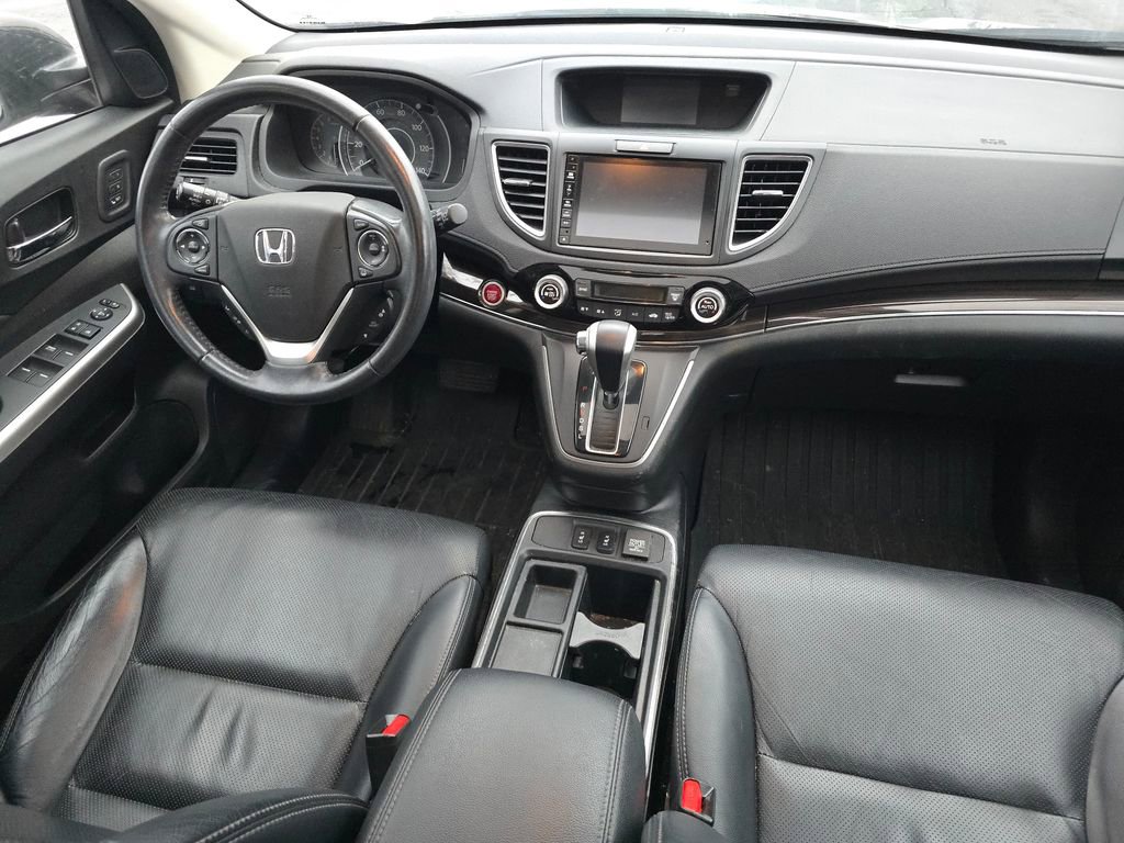 Used 2016 Honda CR-V Touring image 16
