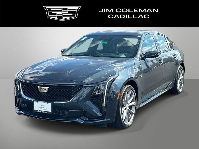 New 2026 Cadillac CT5 Sport