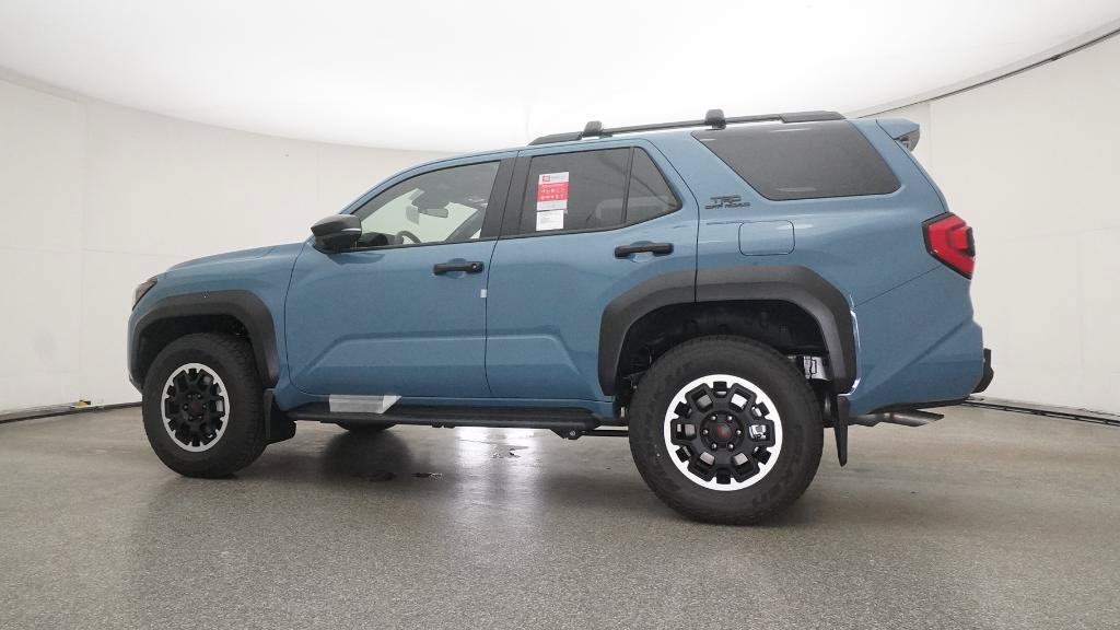 New 2025 Toyota 4Runner TRD Off-Road AWD/4WD image 23
