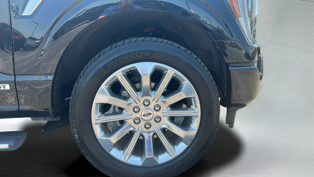 Used 2022 Ford F150 Limited AWD/4WD image 35