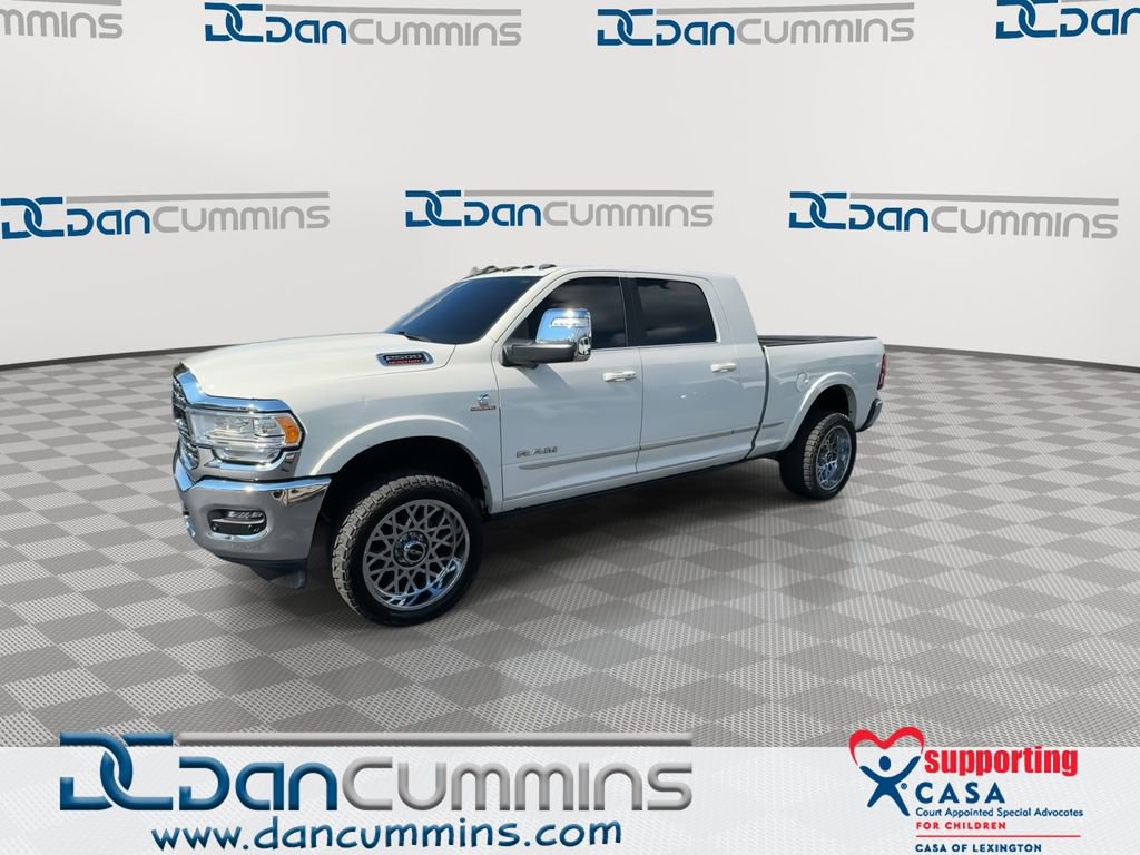 Used 2024 RAM 2500 Limited image 4