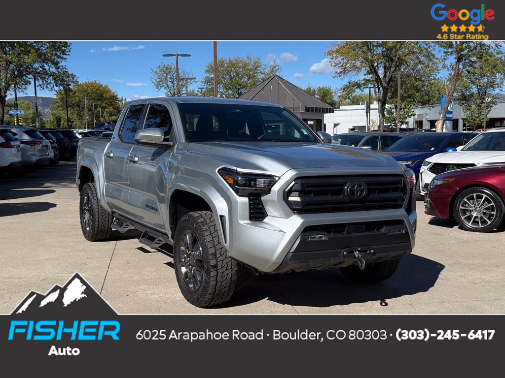 Used 2024 Toyota Tacoma SR5