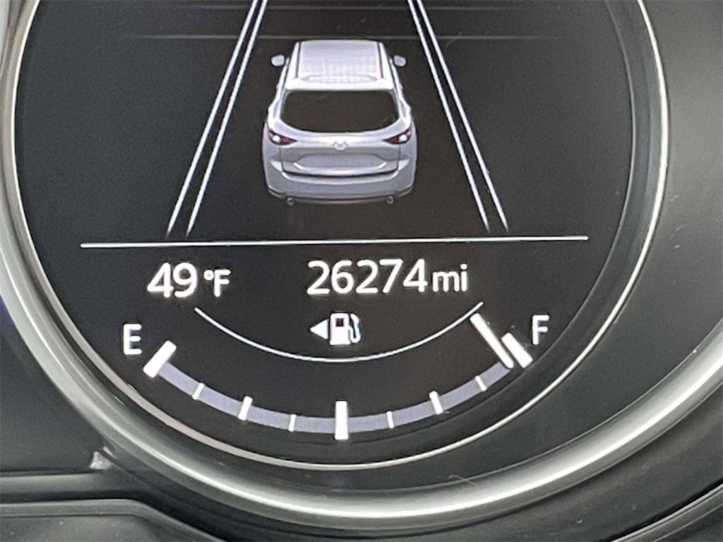 Used 2023 MAZDA CX-5 AWD 2.5 S image 24