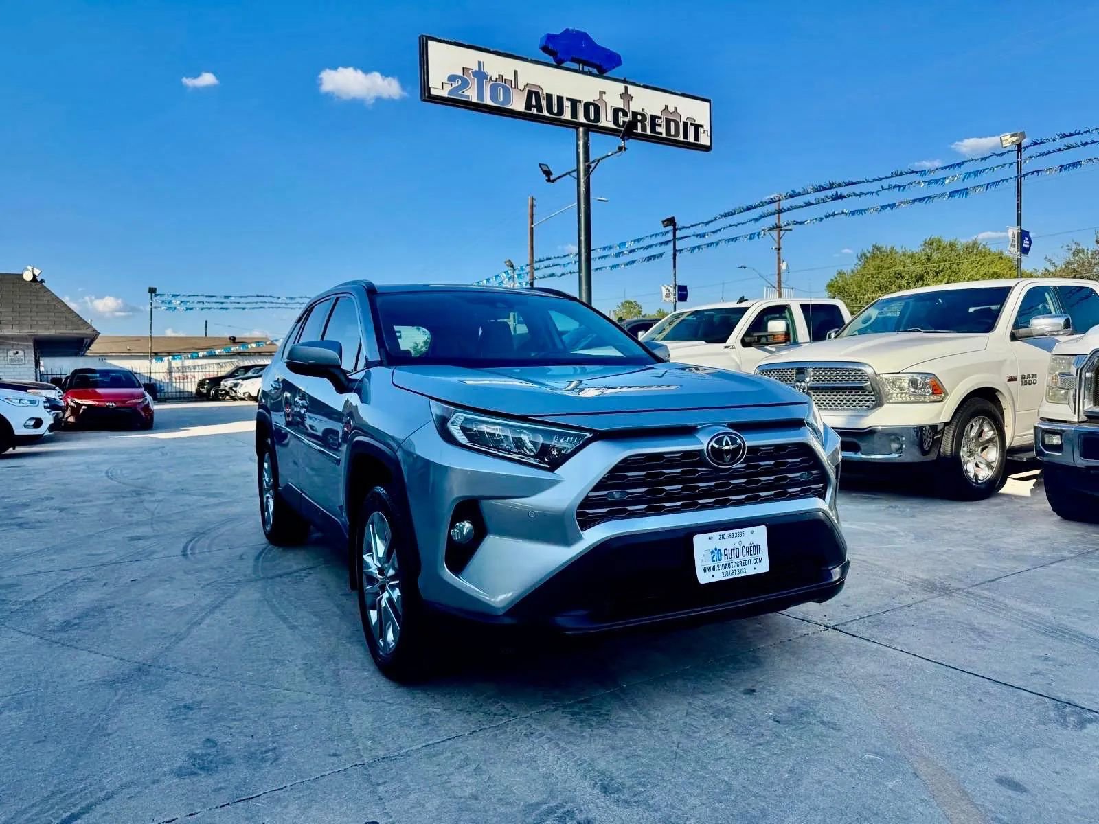 Used 2019 Toyota RAV4 Limited