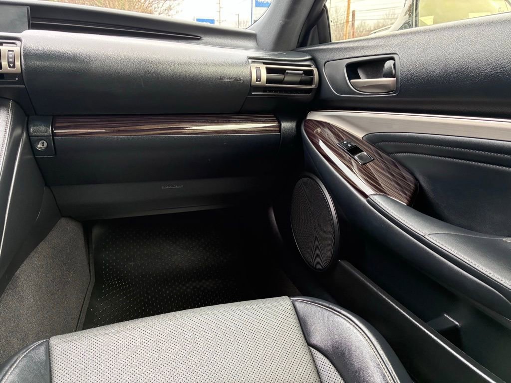 Used 2019 Lexus RC 300 w/ Accessory Package RWD image 34