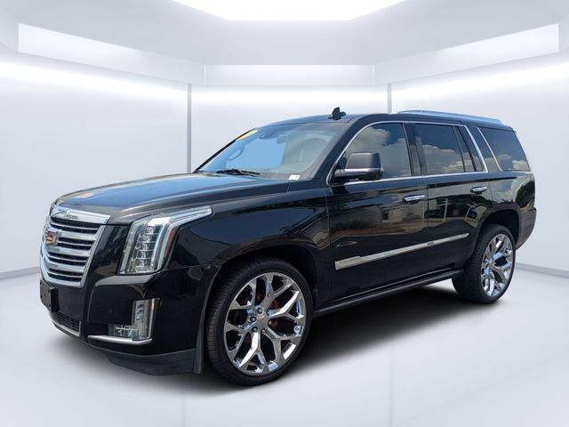 Used 2016 Cadillac Escalade Platinum AWD/4WD image 7