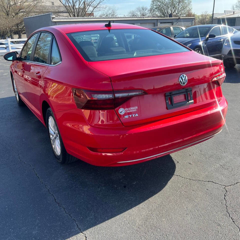 Used 2020 Volkswagen Jetta S image 7