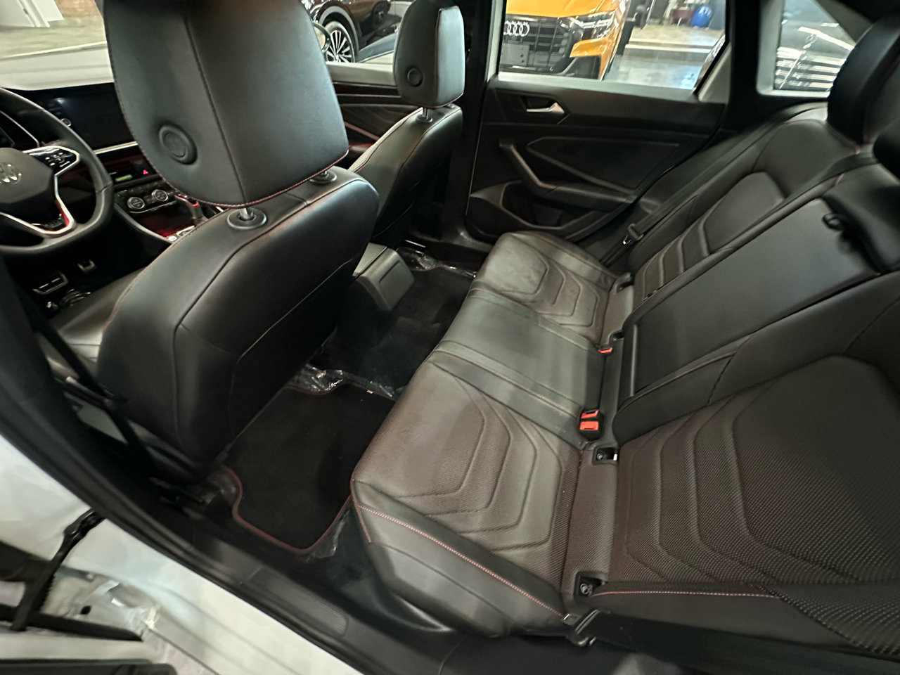 Used 2022 Volkswagen Jetta GLI Autobahn w/ GLI Black Package image 14