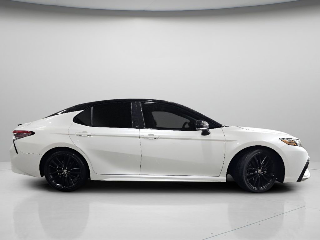 Used 2023 Toyota Camry XSE w/ Navigation Package image 28