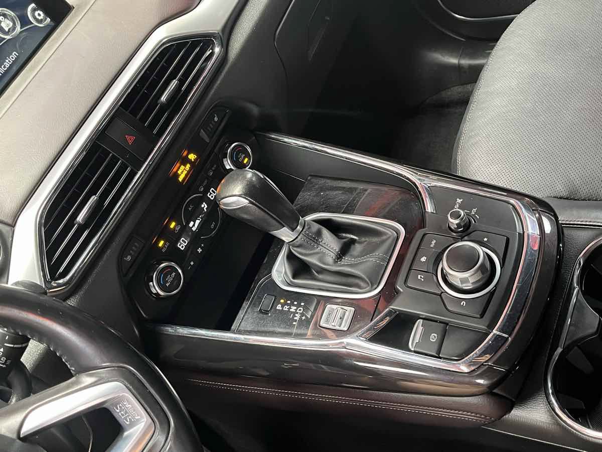 Used 2016 MAZDA CX-9 Grand Touring AWD/4WD image 20