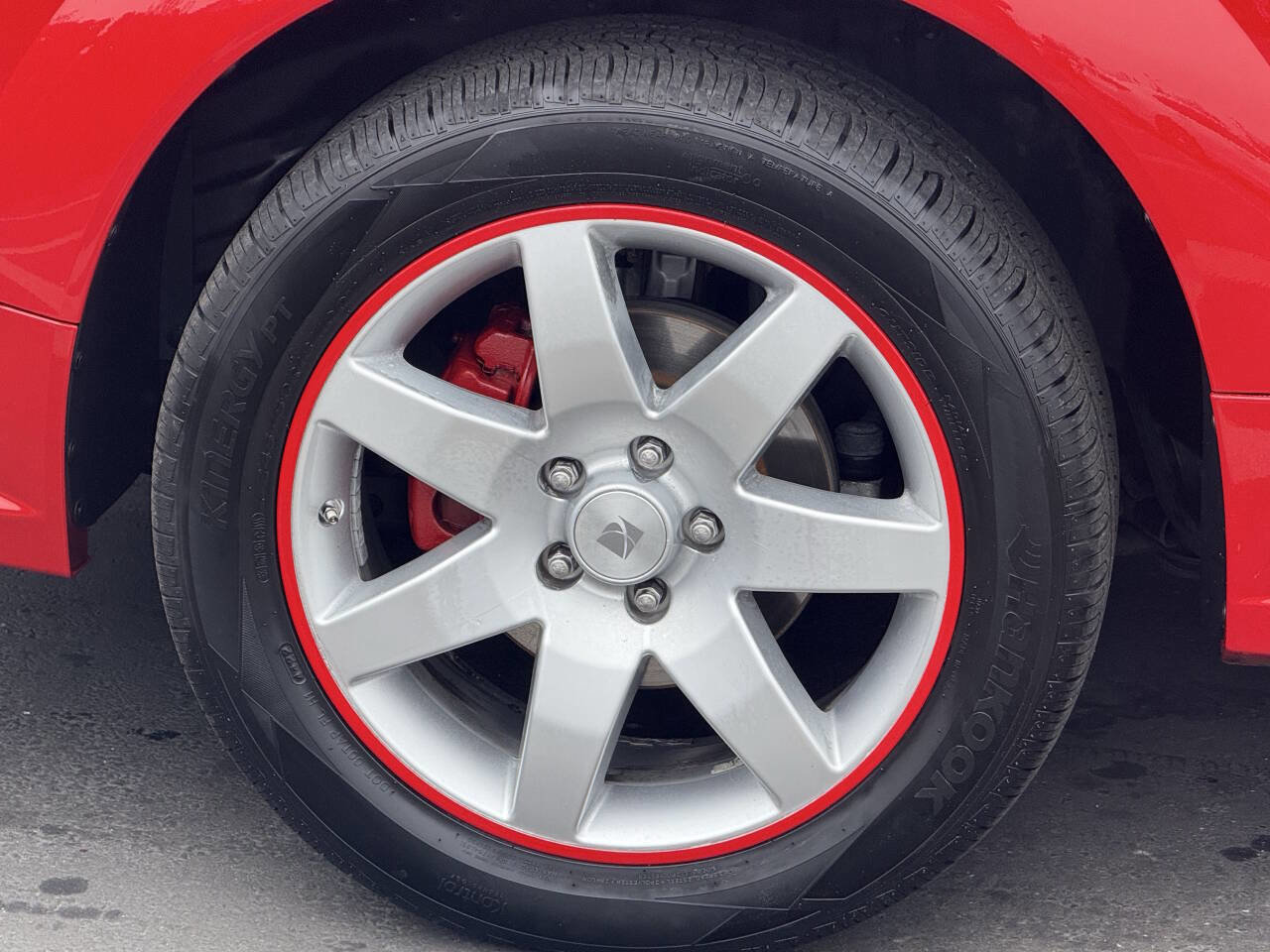 Used 2007 Saturn Vue 2WD V6 w/ Red Line Pkg image 15