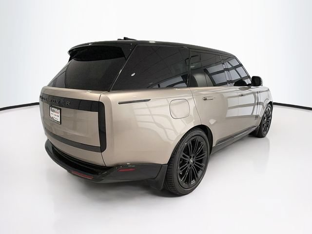 Used 2024 Land Rover Range Rover SE AWD/4WD image 7