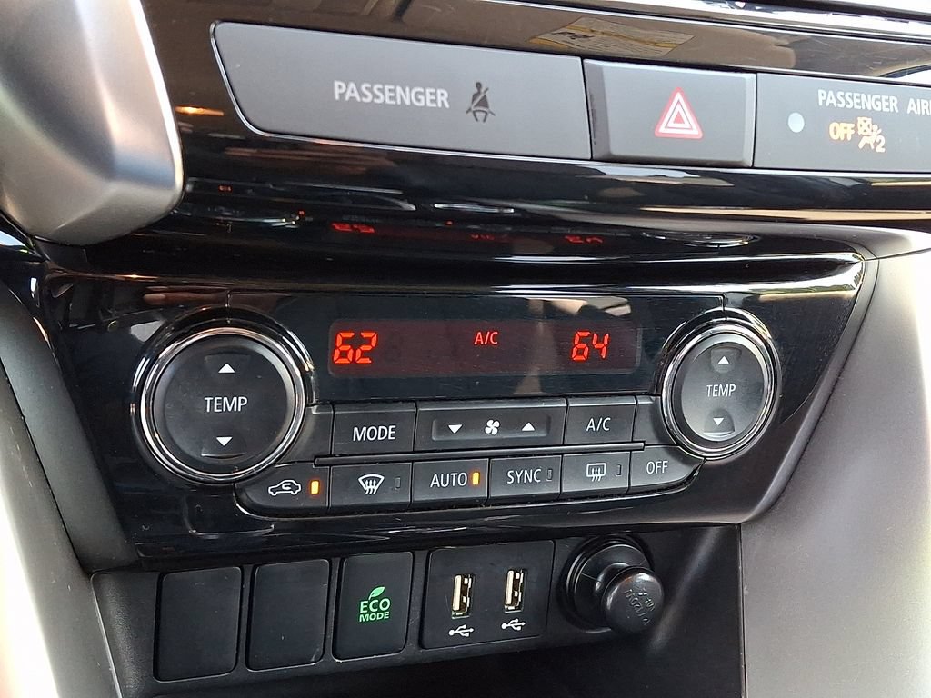 Used 2025 Mitsubishi Eclipse Cross SE AWD/4WD image 16