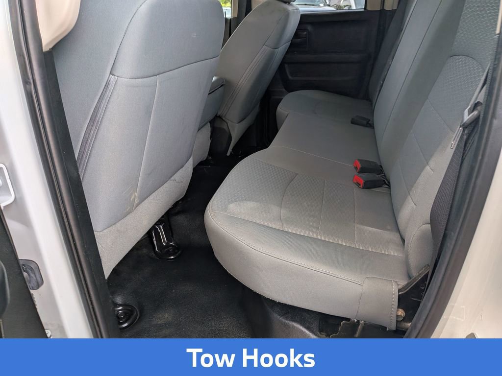 Used 2017 RAM 1500 Tradesman w/ Popular Equipment Group AWD/4WD image 25