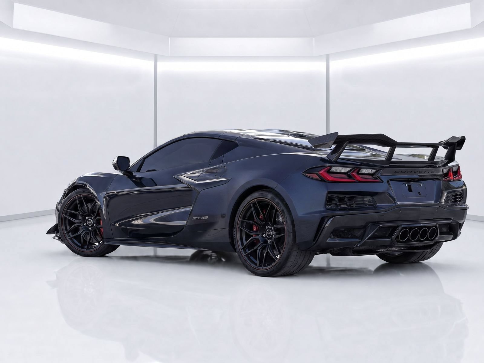 Used 2023 Chevrolet Corvette Z06 RWD image 7