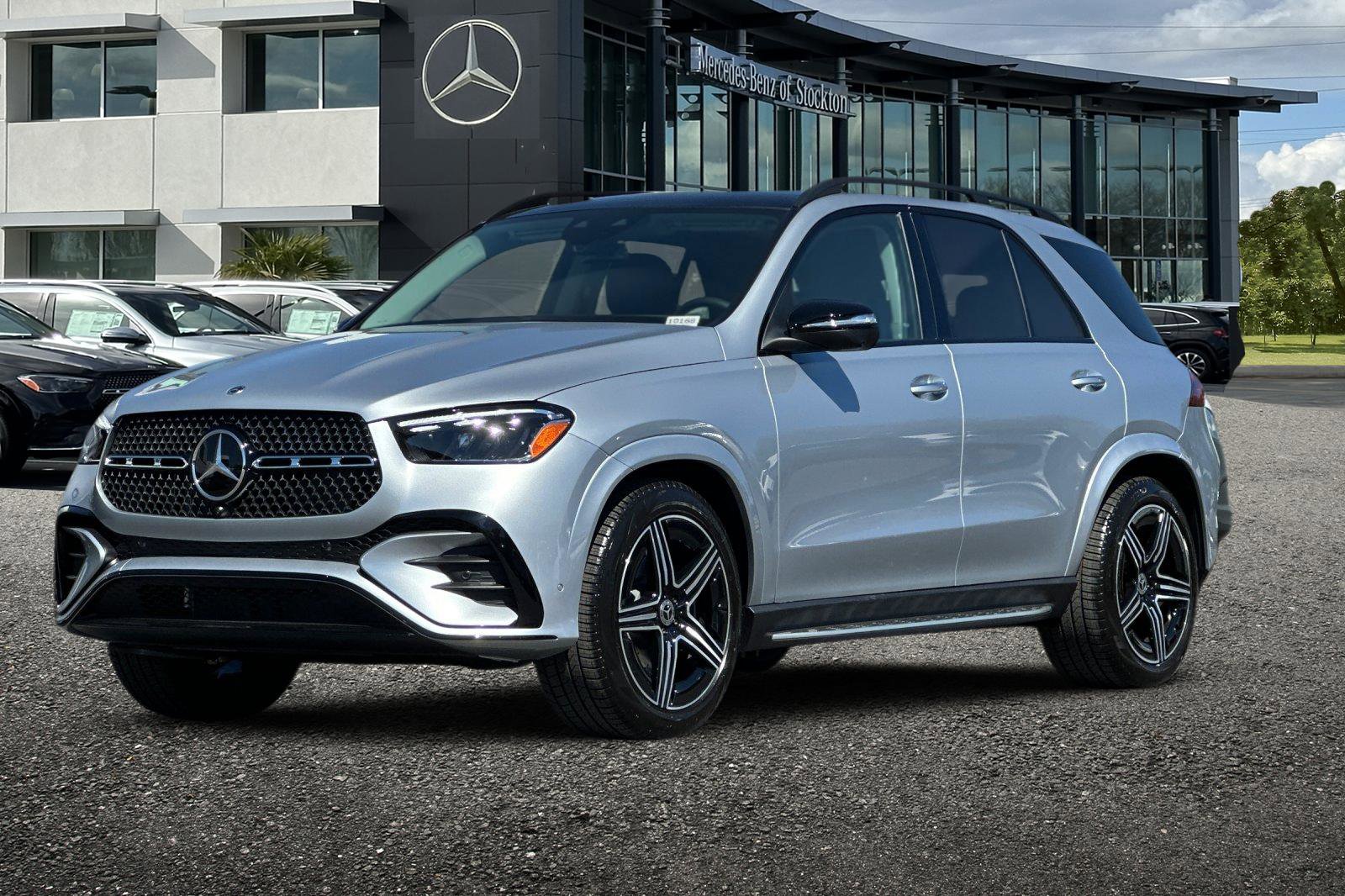 New 2026 Mercedes-Benz GLE 450 4MATIC image 8