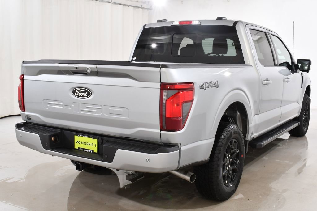 New 2026 Ford F150 XLT w/ Equipment Group 302A MID image 12