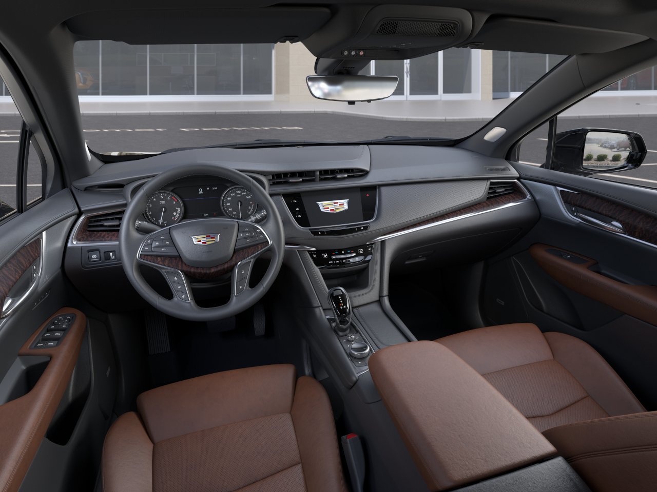 New 2026 Cadillac XT5 Premium Luxury w/ LPO, Floor Liner Package FWD image 15