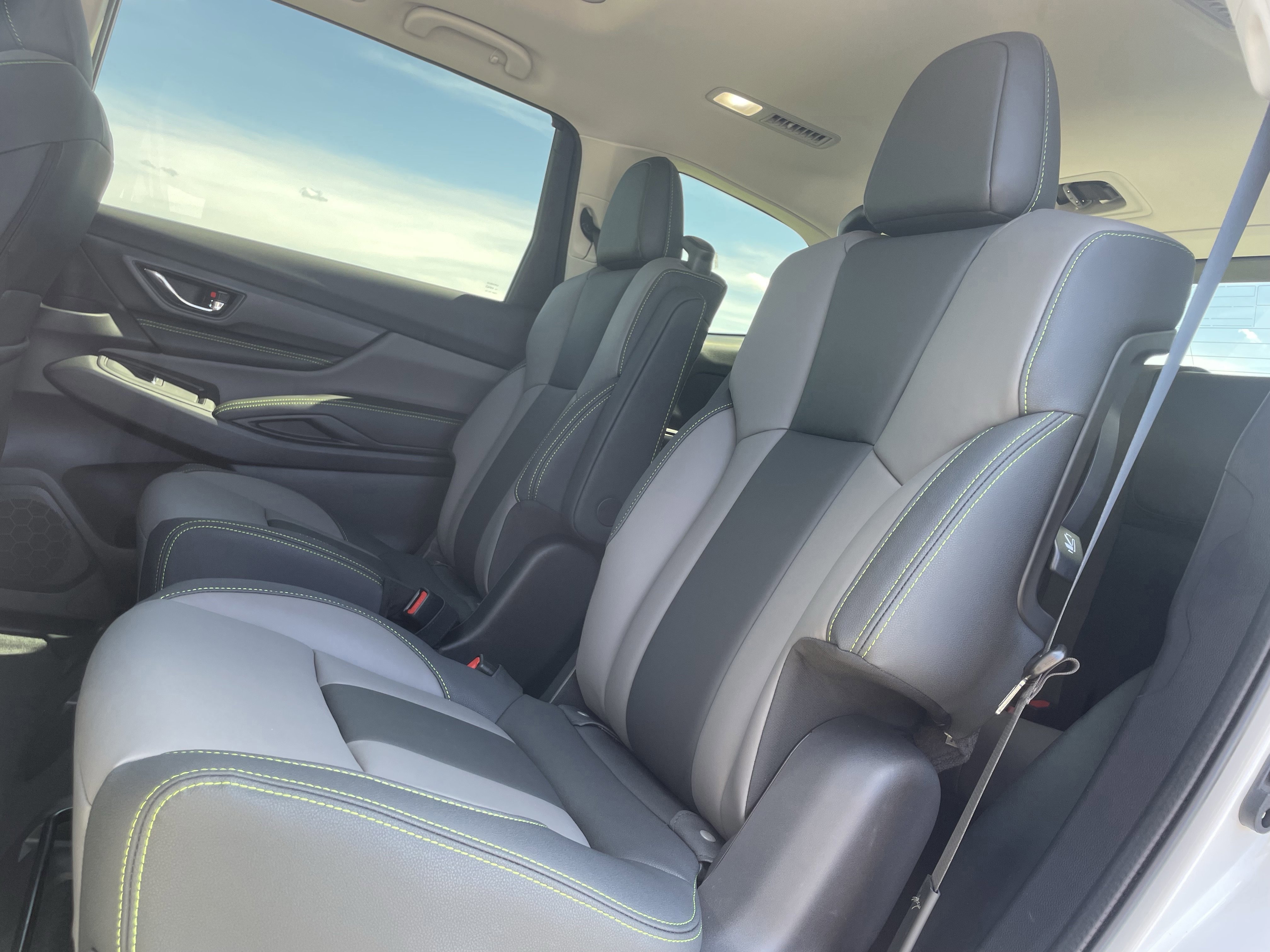 New 2025 Subaru Ascent Onyx Edition image 13