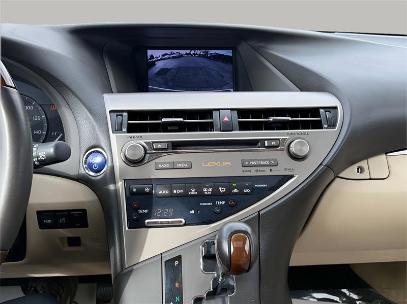 Used 2013 Lexus RX 450h AWD image 22