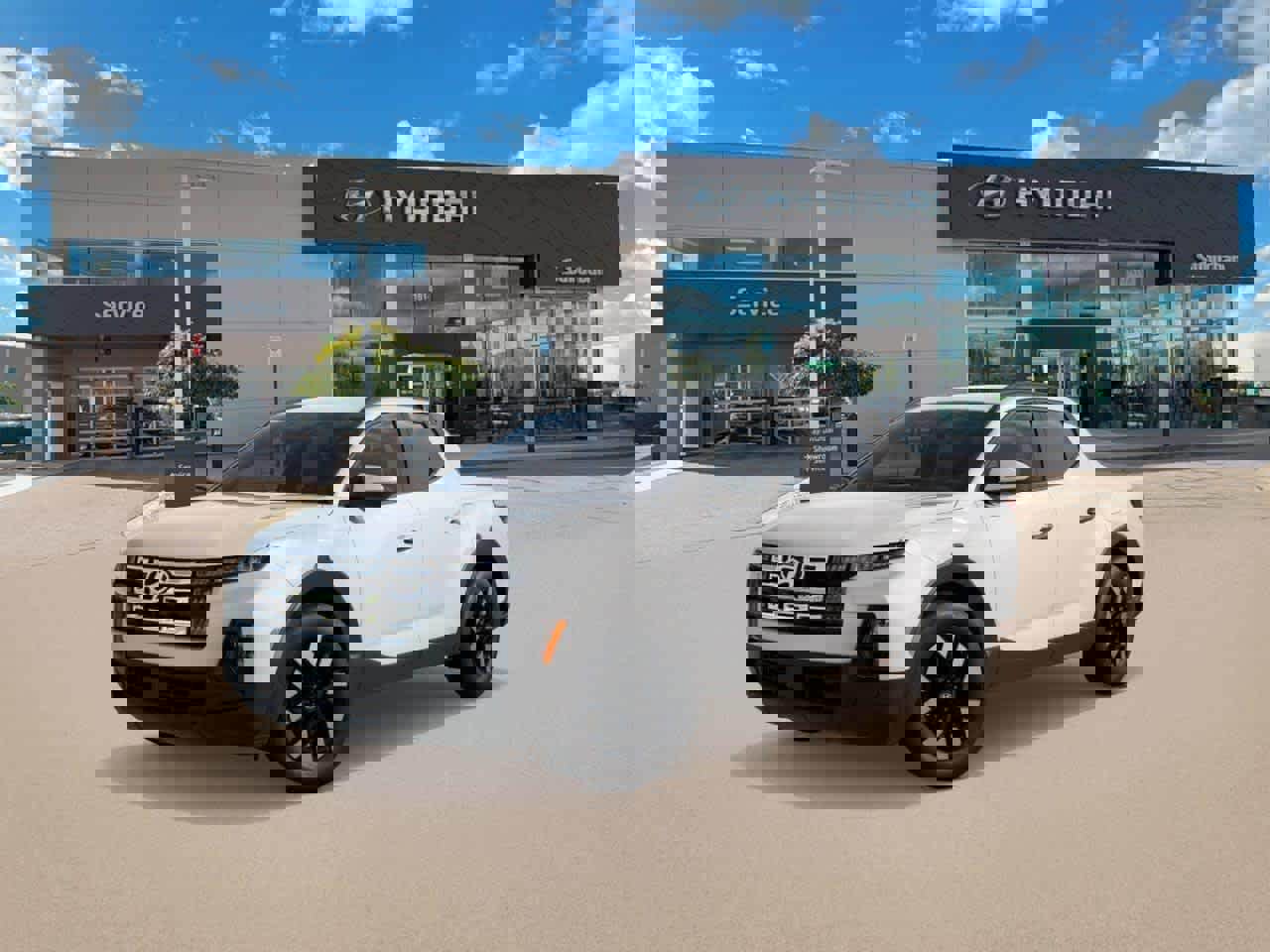 New 2026 Hyundai Santa Cruz SEL