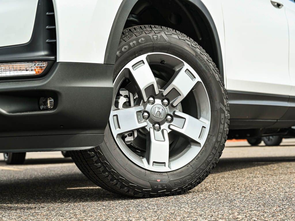 New 2026 Honda Ridgeline RTL image 6