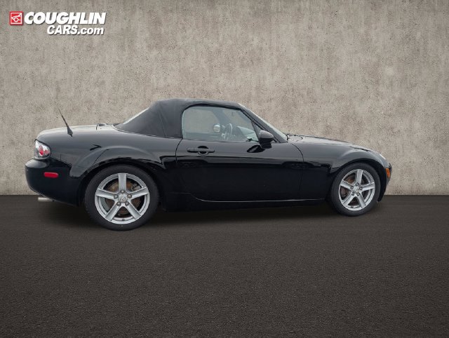 Used 2008 MAZDA MX-5 Miata Sport w/ Convenience Pkg RWD image 8