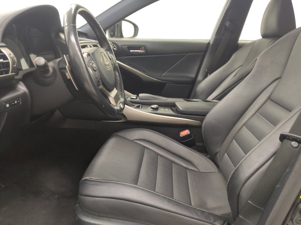 Used 2015 Lexus IS 250 AWD w/ F-Sport Package image 17