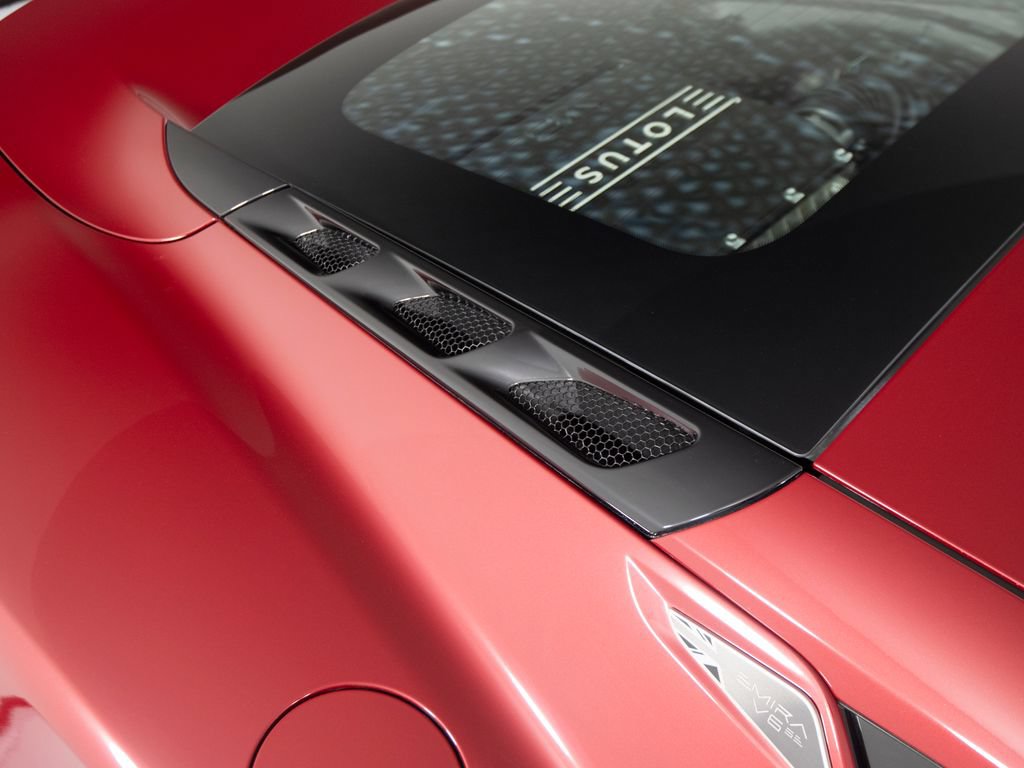 Used 2026 Lotus Emira RWD image 44