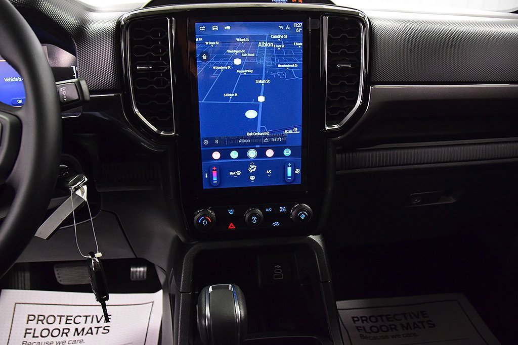 New 2025 Ford Ranger XLT w/ FX4 Off-Road Package image 25