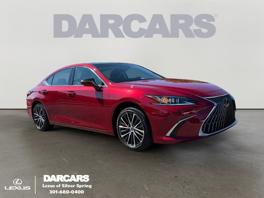 Certified 2023 Lexus ES 350 w/ Premium Package