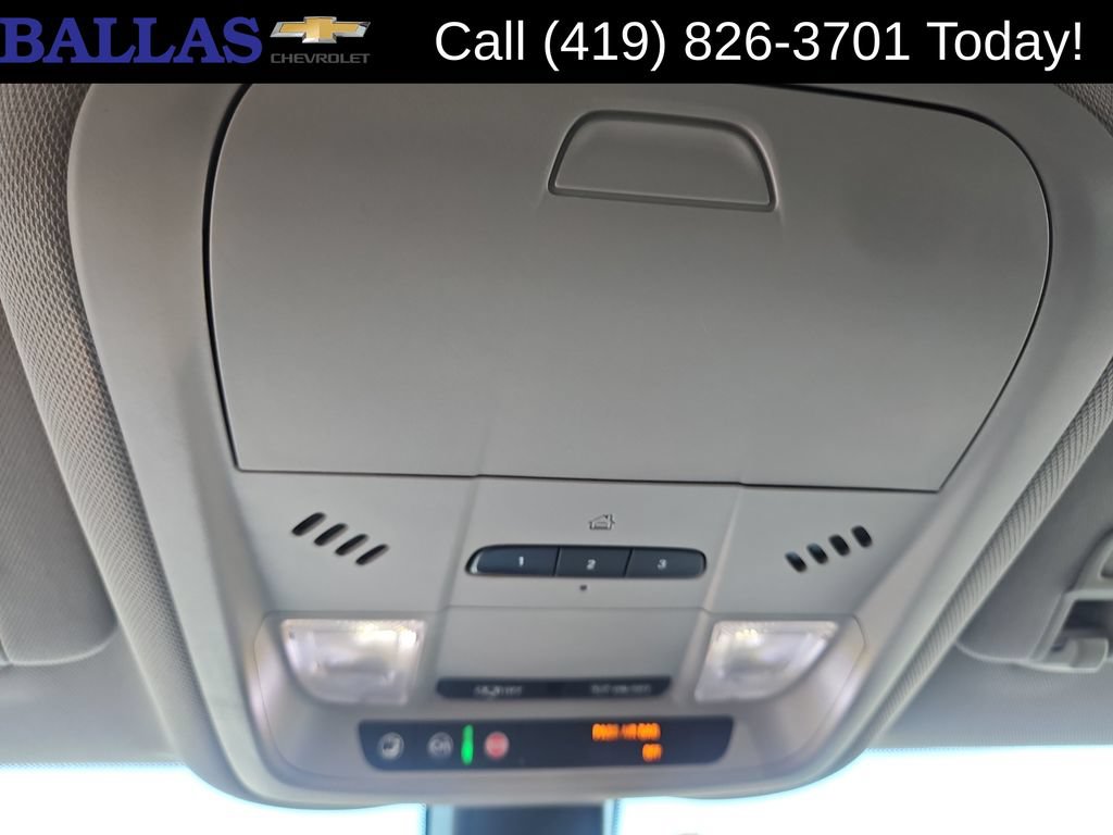 Certified 2019 Chevrolet Equinox Premier w/ LPO, Floor Liner Package FWD image 23