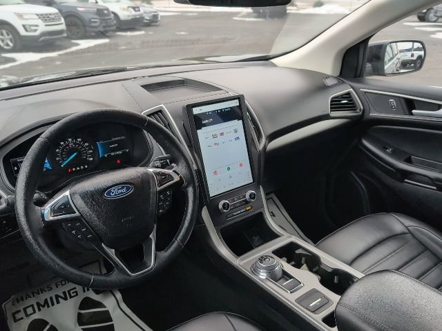 Used 2024 Ford Edge SEL w/ Convenience Package image 31