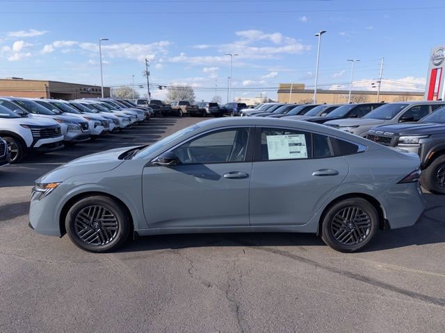 New 2026 Nissan Sentra SV w/ SV Convenience Package image 2